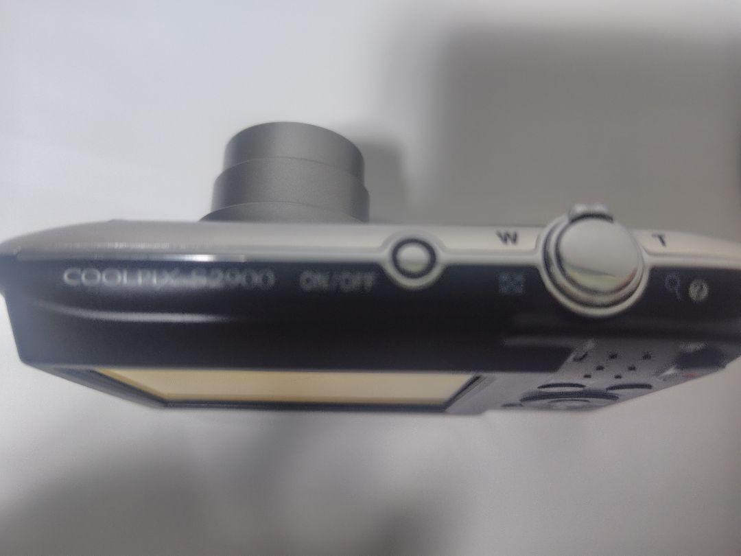 ニコン Nikon COOLPIX S2900 ※説明欄必読