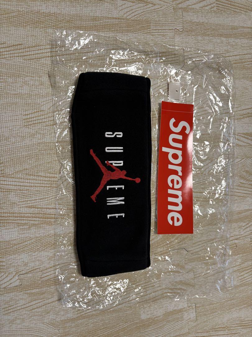 Supreme ヘッドバンド 黒