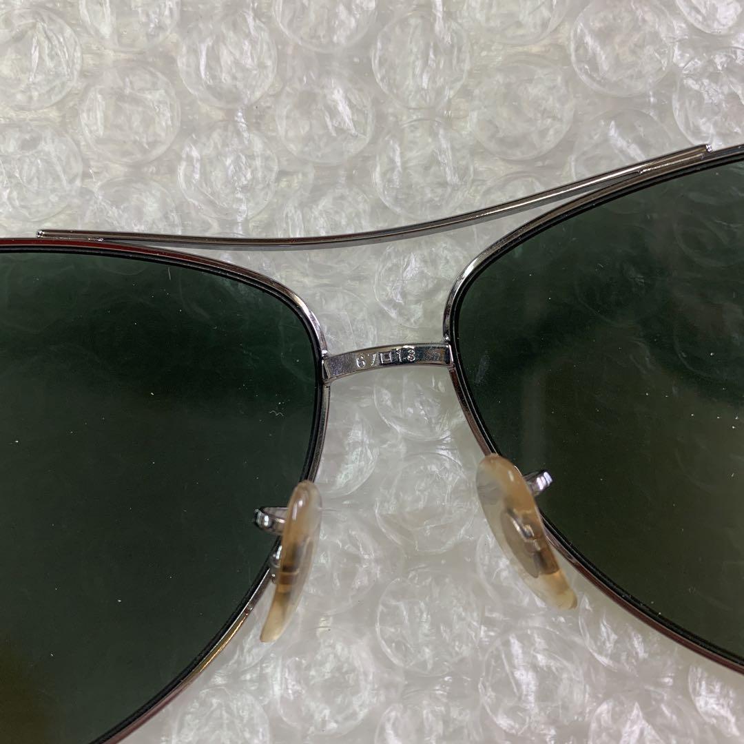 美品　レイバン　RB3386 サングラス