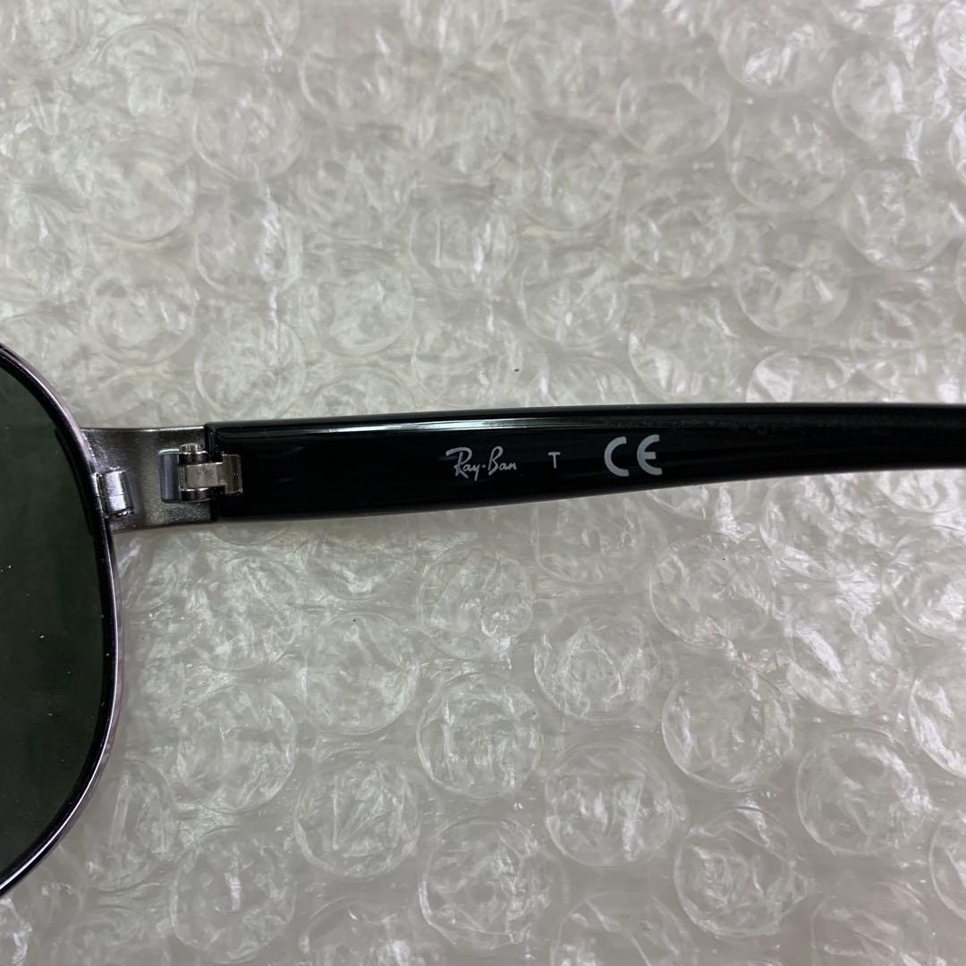 美品　レイバン　RB3386 サングラス