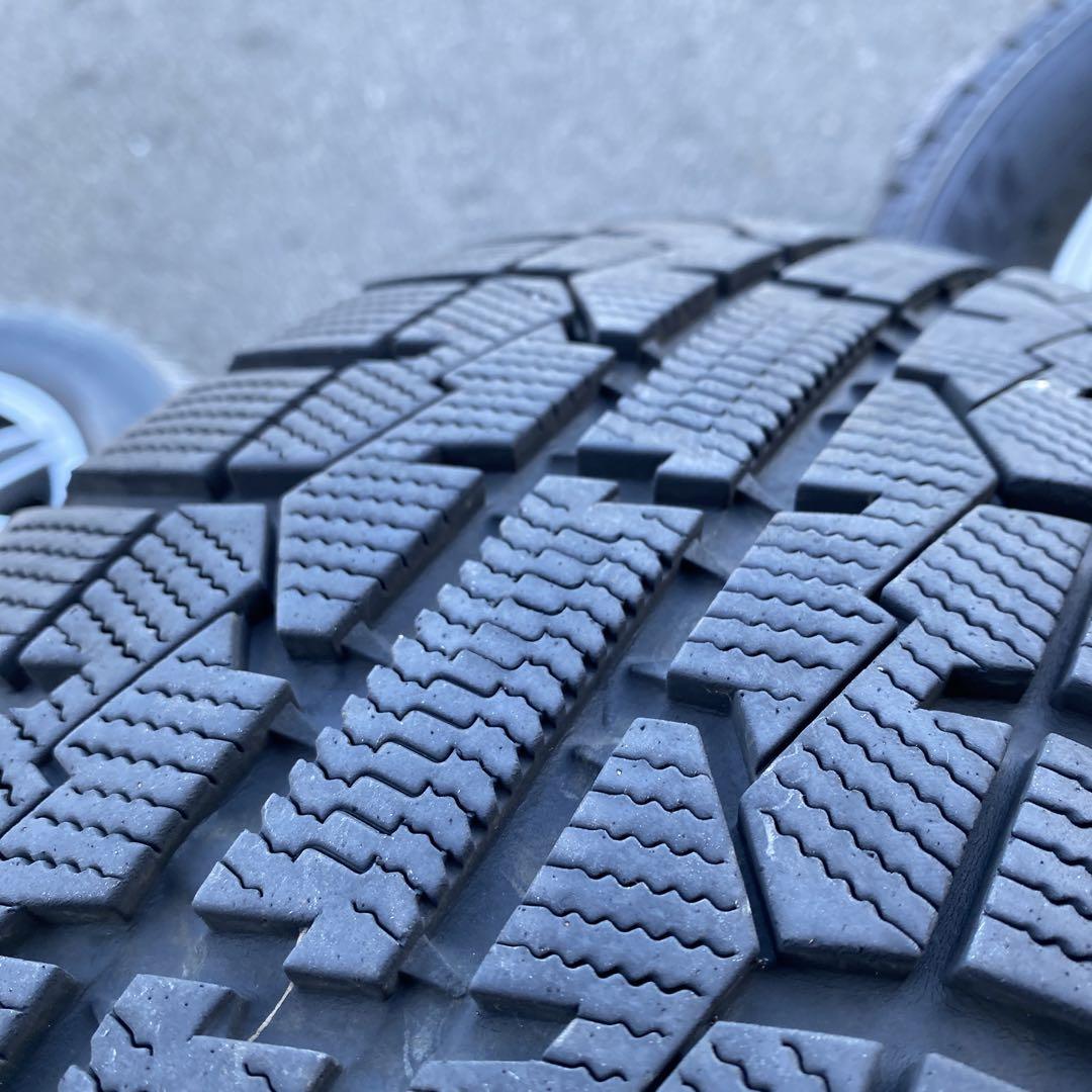 溝あり‼️トーヨースタッドレスセット2021年製195/65R15プリウス等
