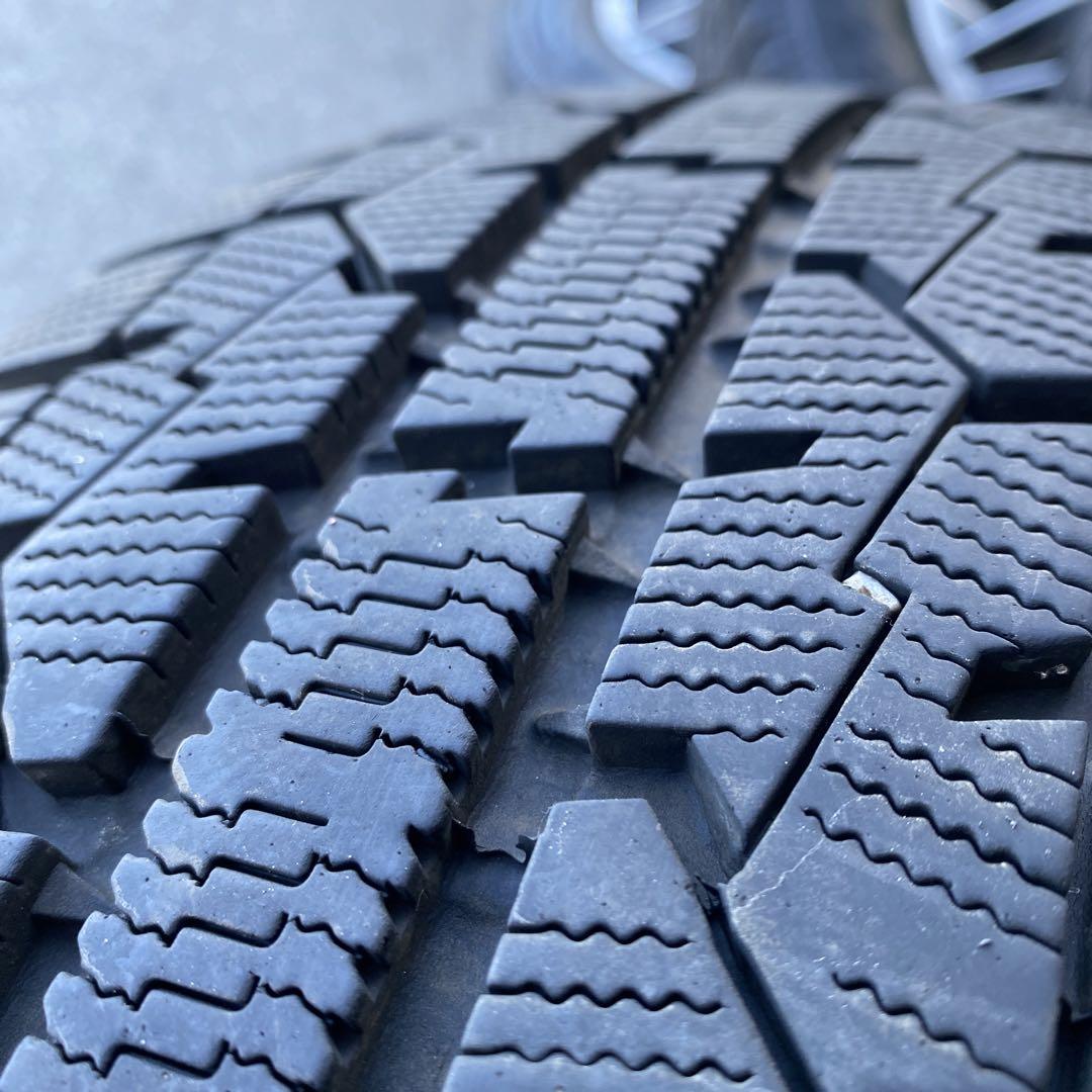溝あり‼️トーヨースタッドレスセット2021年製195/65R15プリウス等