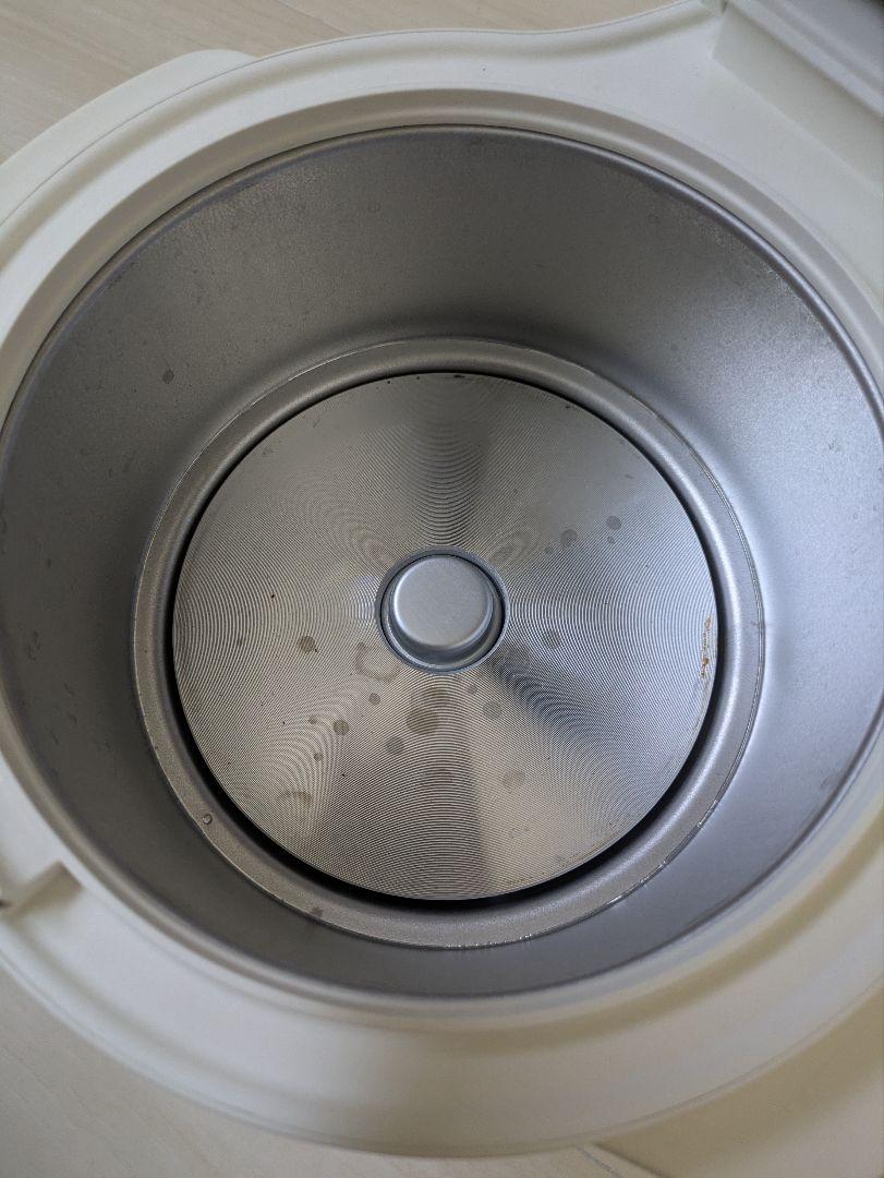 BALMUDA K03A-WH 炊飯器 0.54L　ジャンク品