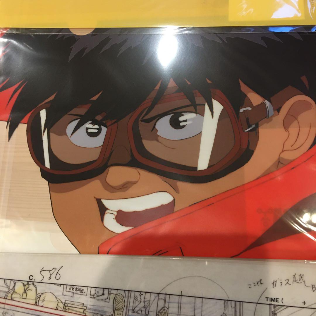 【ファッション通販】の商品をすべて AKIRA セル画展 AKIRA REMIX クリアファイル フルコンプ6 クリアファイル