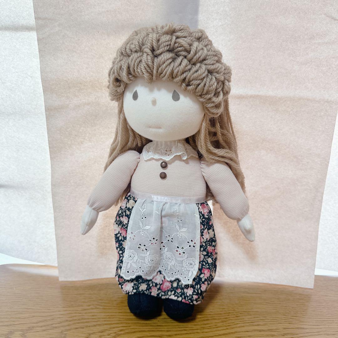 Amazon.co.jp: ドールドール米山京子 フリルちゃん材料セット