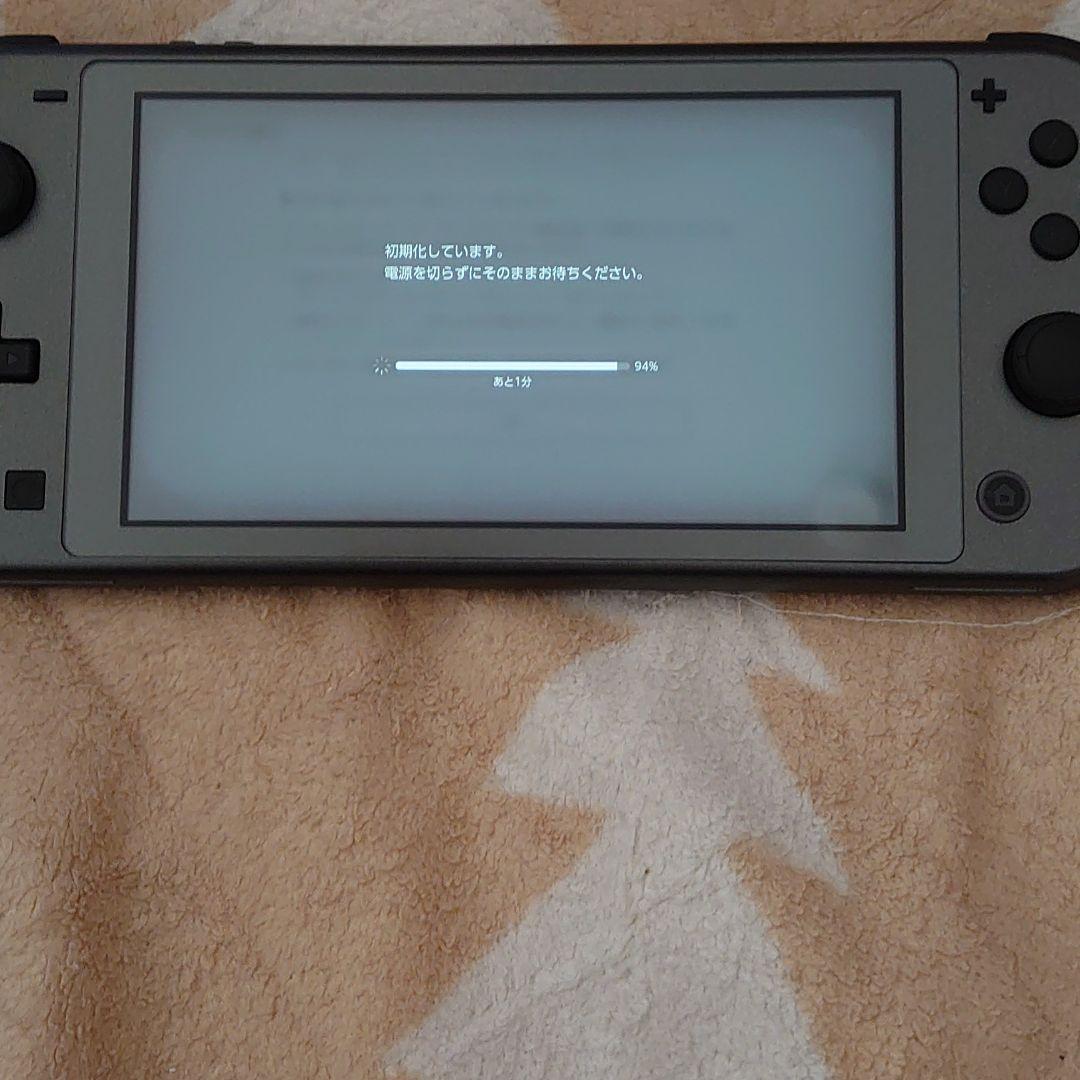 任天堂 Switch LITE ダイパバージョン
