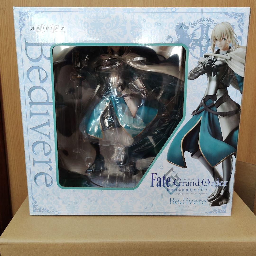 中古 FGO ベディヴィエール 1/8スケールフィギュア - メルカリ
