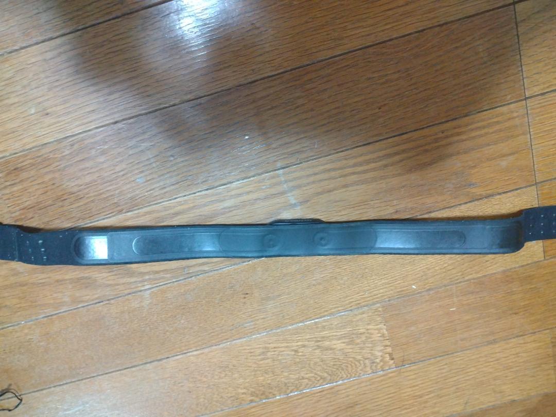 H10心拍センサー付