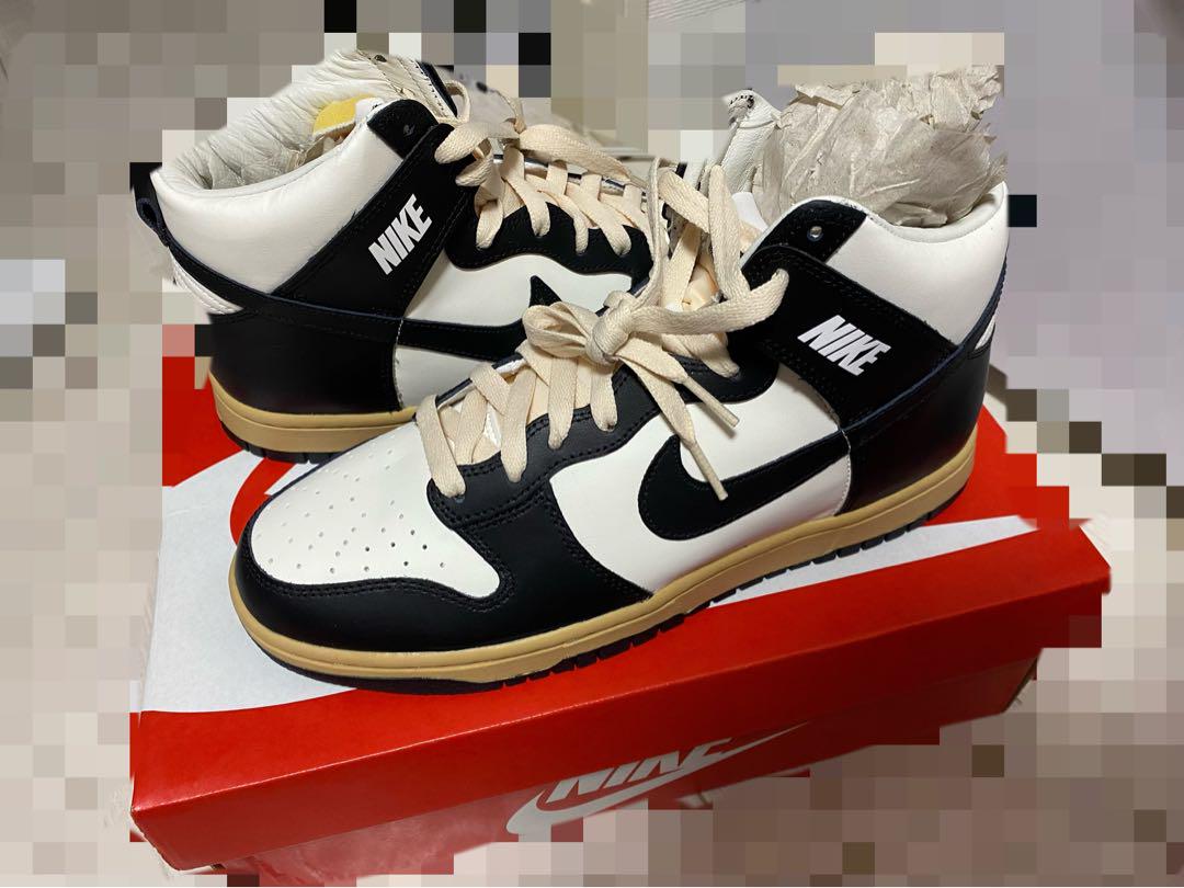 NIKE ダンク HIGH SE ウィメンズ