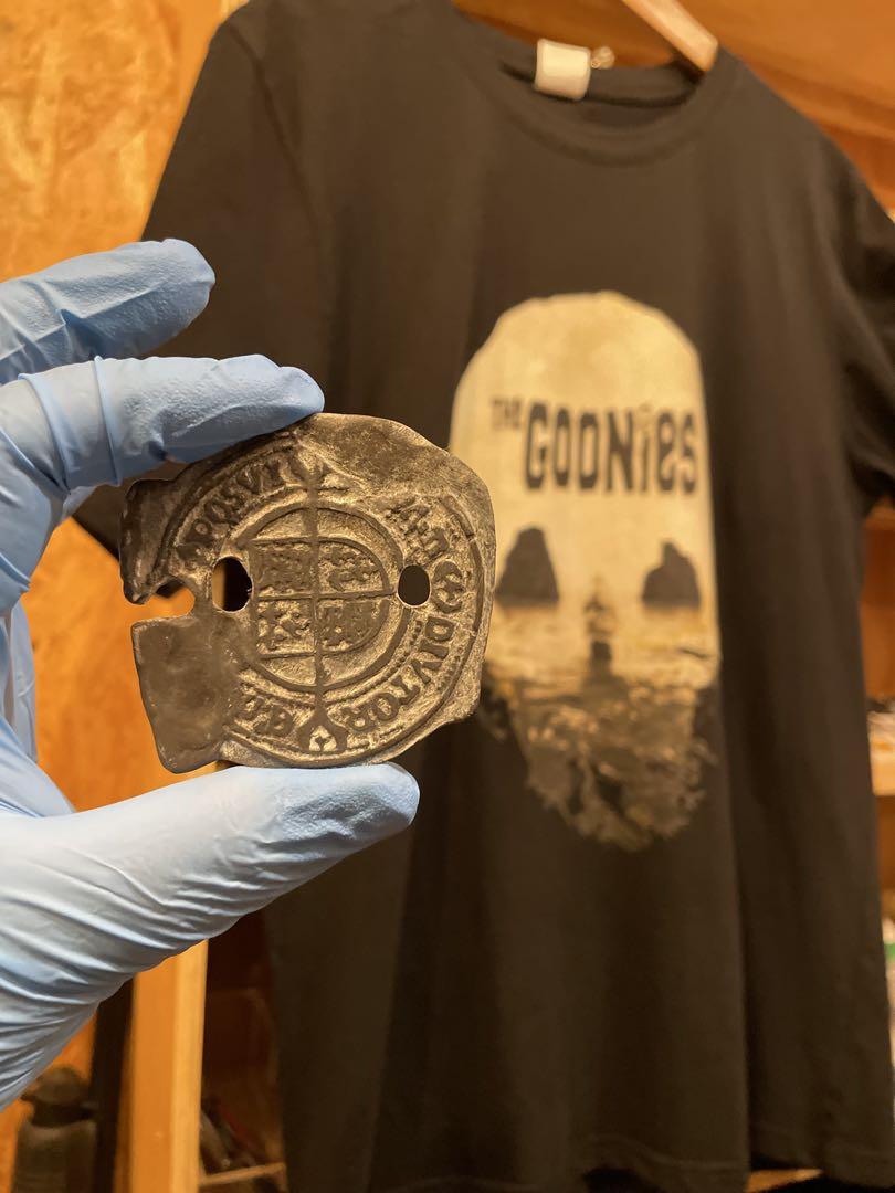 グーニーズ The Goonies Doubloon 金貨 コイン お宝 811j4+f1GDL._UF894,1000_QL80_.jpg