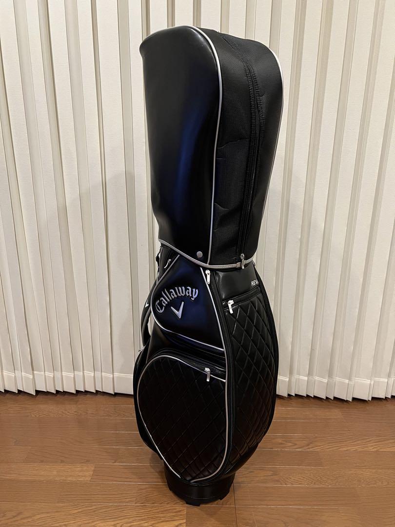 キャロウェイ キャディバッグ レヴァ CALLAWAY REVA 新品未使用】キャロウェイ Callaway REVA キャディバッグ - メルカリ