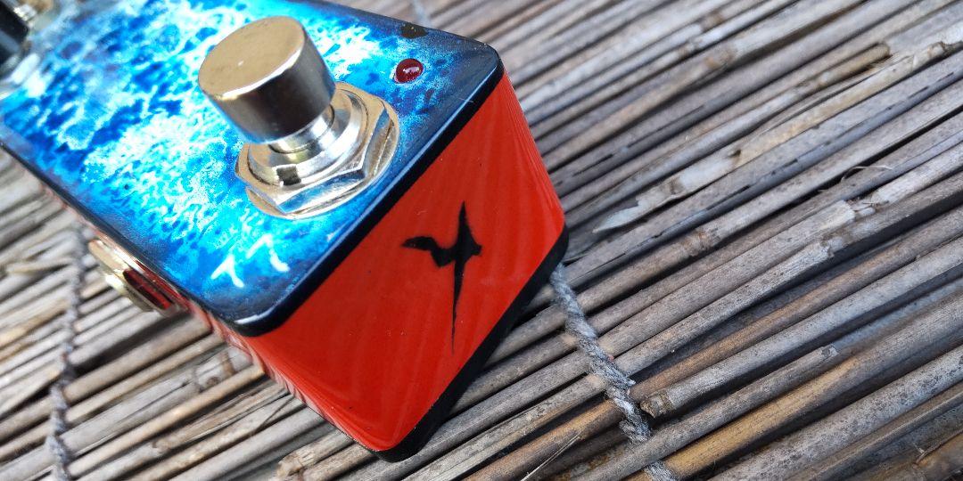 CROWTHER AUDIO Hot Cake’77 Re-issue完全再現