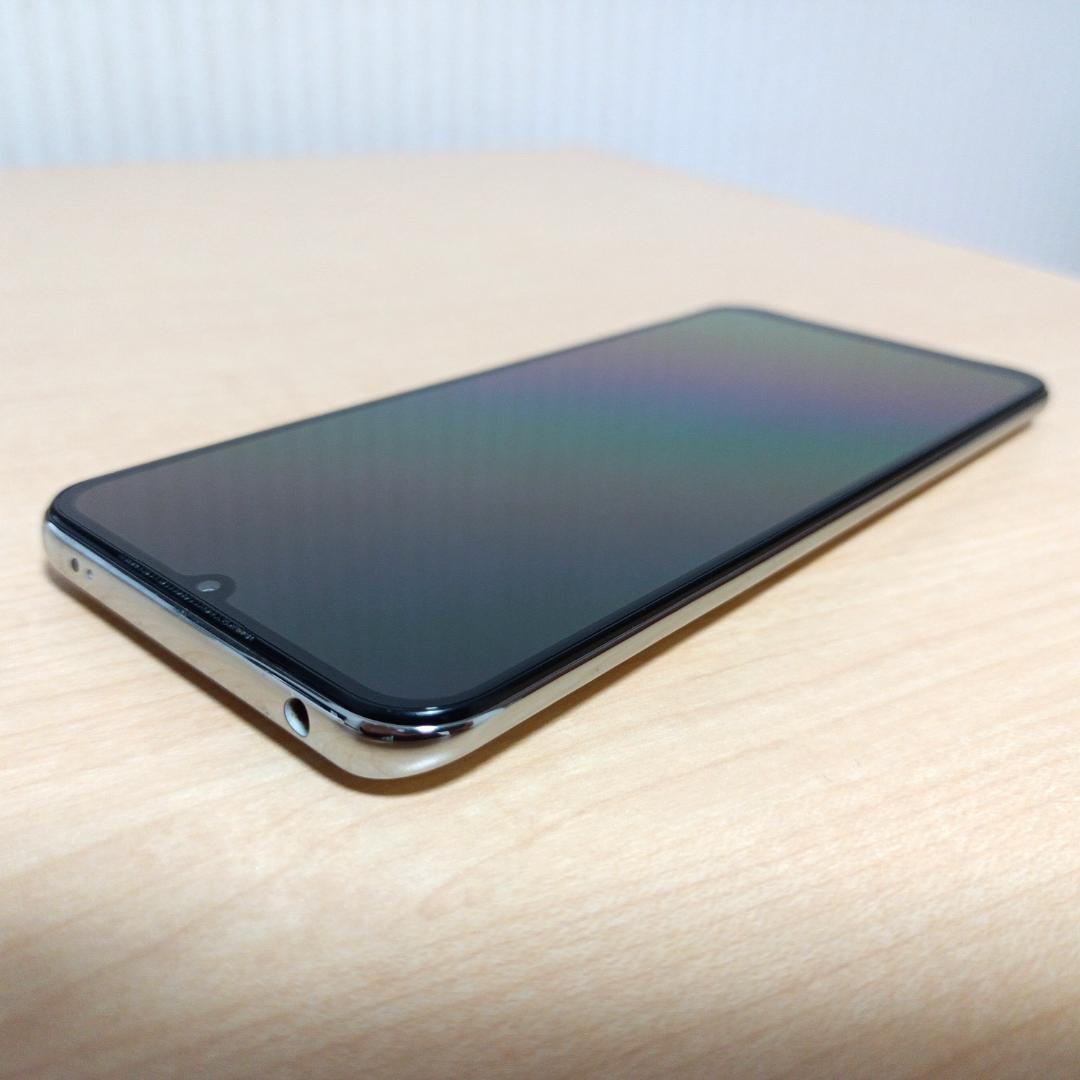 Xiaomi Mi 10 Lite 5G XIG01 SIMロック解除済み