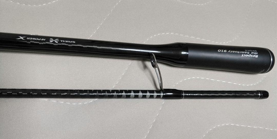 シマノ 18エクスセンスジェノスS910M/R 中古美品 - メルカリ