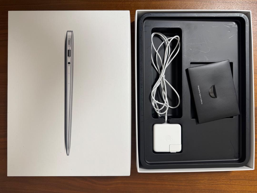 MacBook Air 13インチ（2017）i5/8GB/128GB（中古）