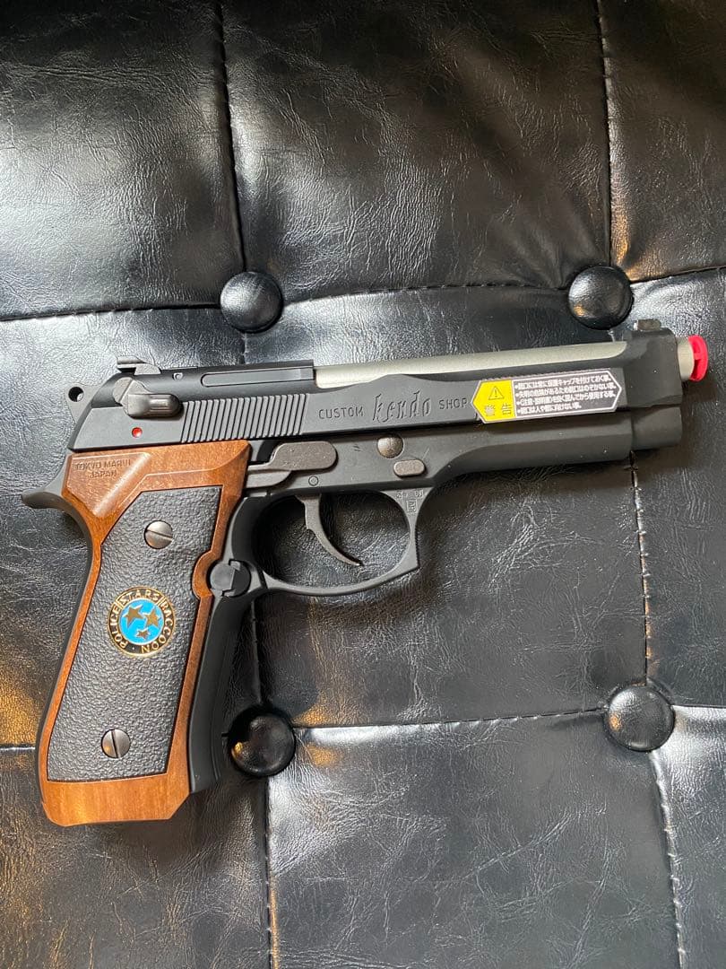 エアガン バイオハザード3