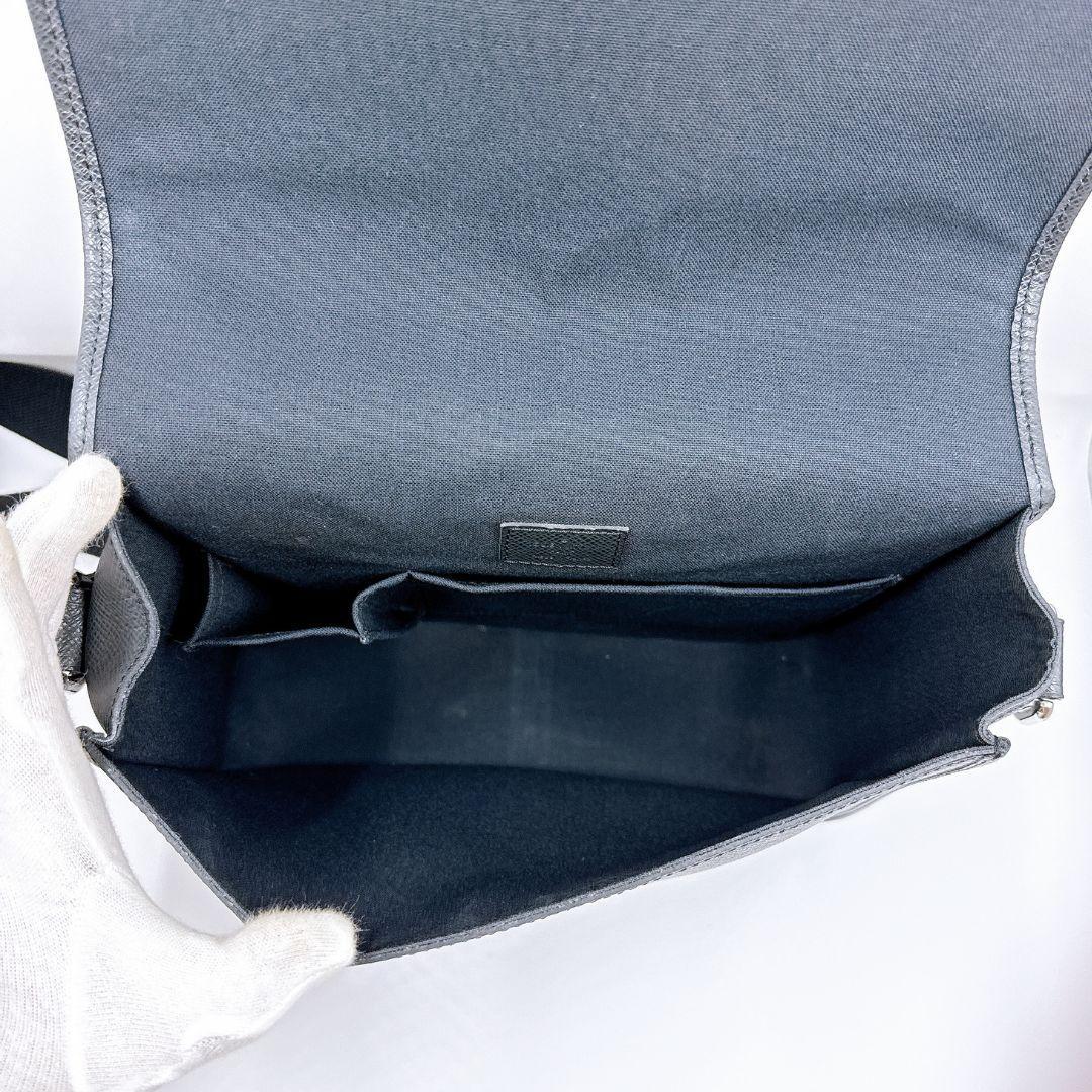 ルイヴィトン タイガ アンドレイ ショルダーバッグ アルドワーズ ブラック