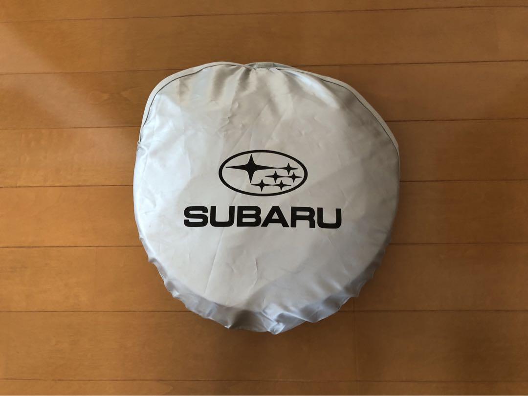 スバルフォレスター SK型 純正サンシェード￼