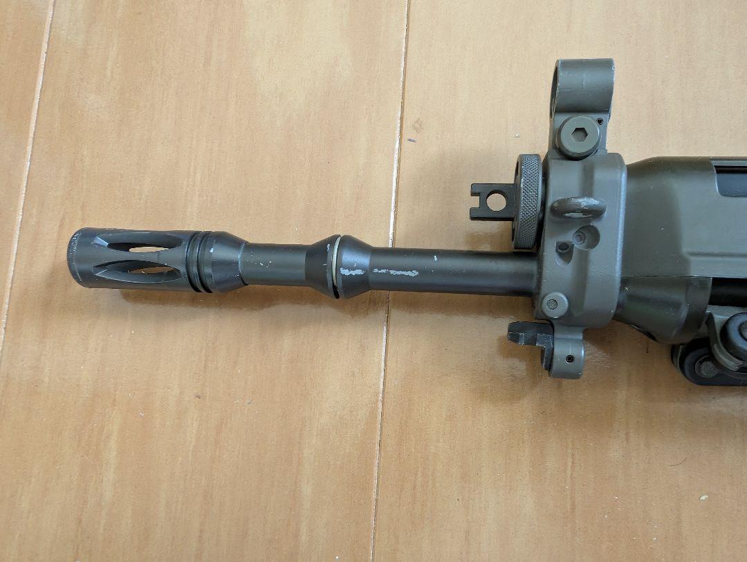 東京マルイ SIG550（一部欠損あり） 送料込み】東京マルイ SIG550（一部欠損あり） - メルカリ