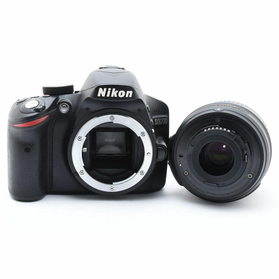 ❤️人気エントリーモデル❤️Nikon D3200❤️ガイドモード搭載