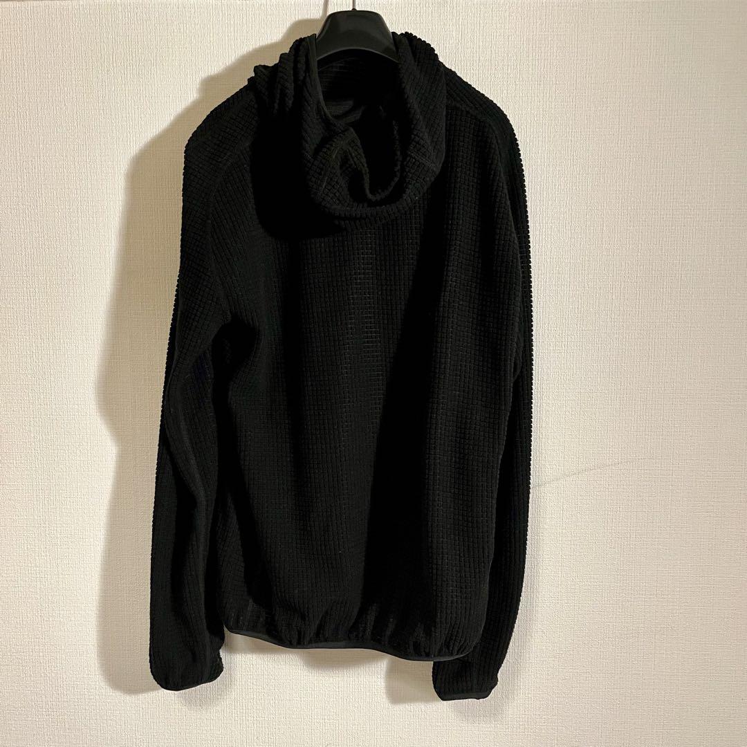 ROA HIKING GRID HOODIE SIZE S