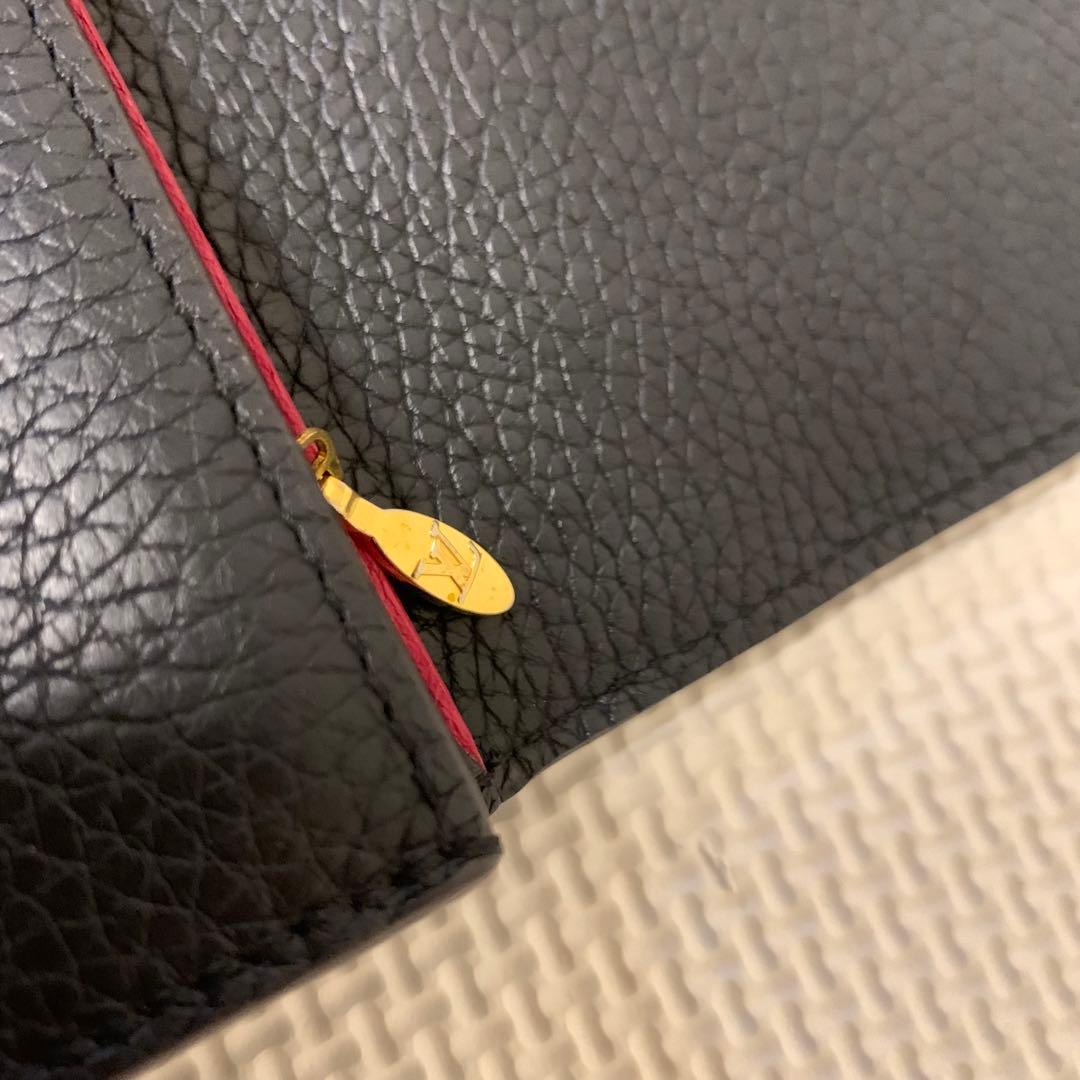 ルイ・ヴィトン ポルトフォイユ カプシーヌ 長財布 ルイ・ヴィトン ポルトフォイユ カプシーヌ 長財布