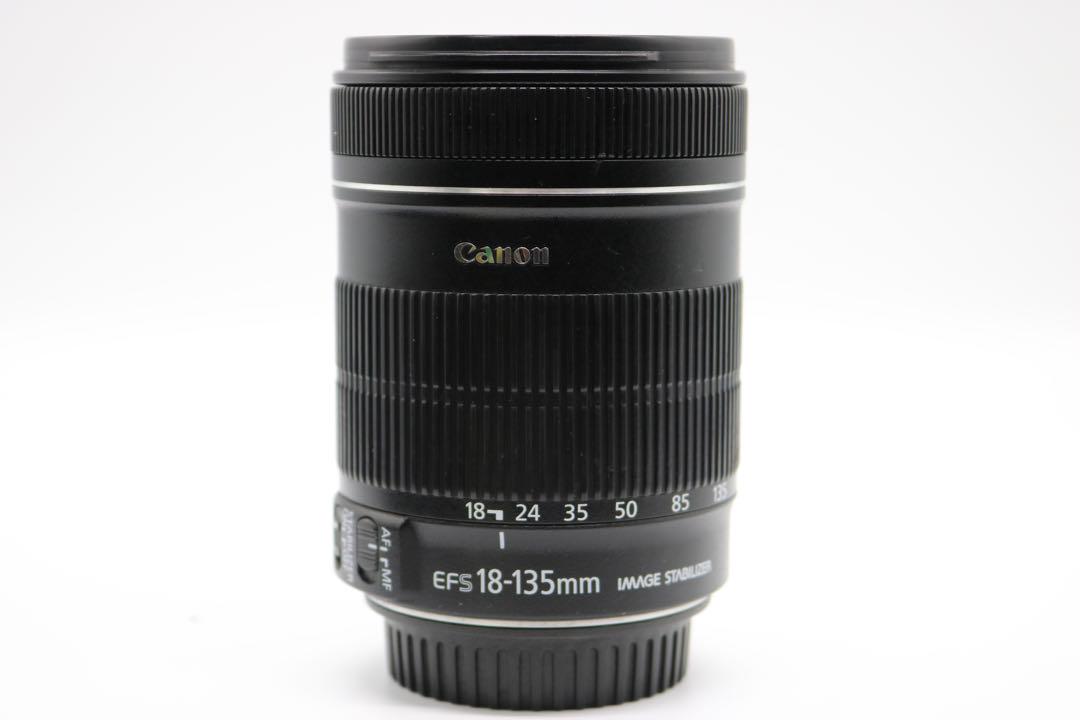 【Canon EF-S 18-135mm F3.5-5.6 IS 】 交換レンズ