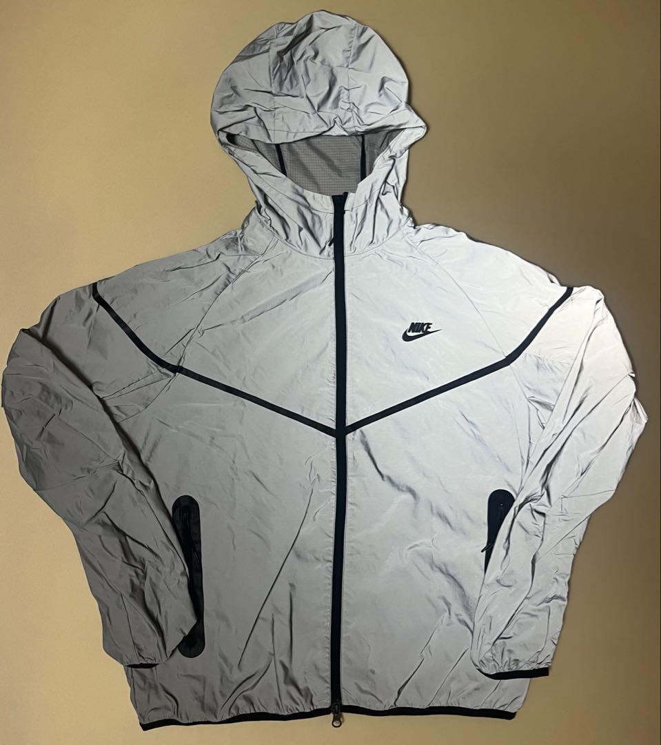 NIKE TECH WOVEN フラッシュジャケット セットアップ