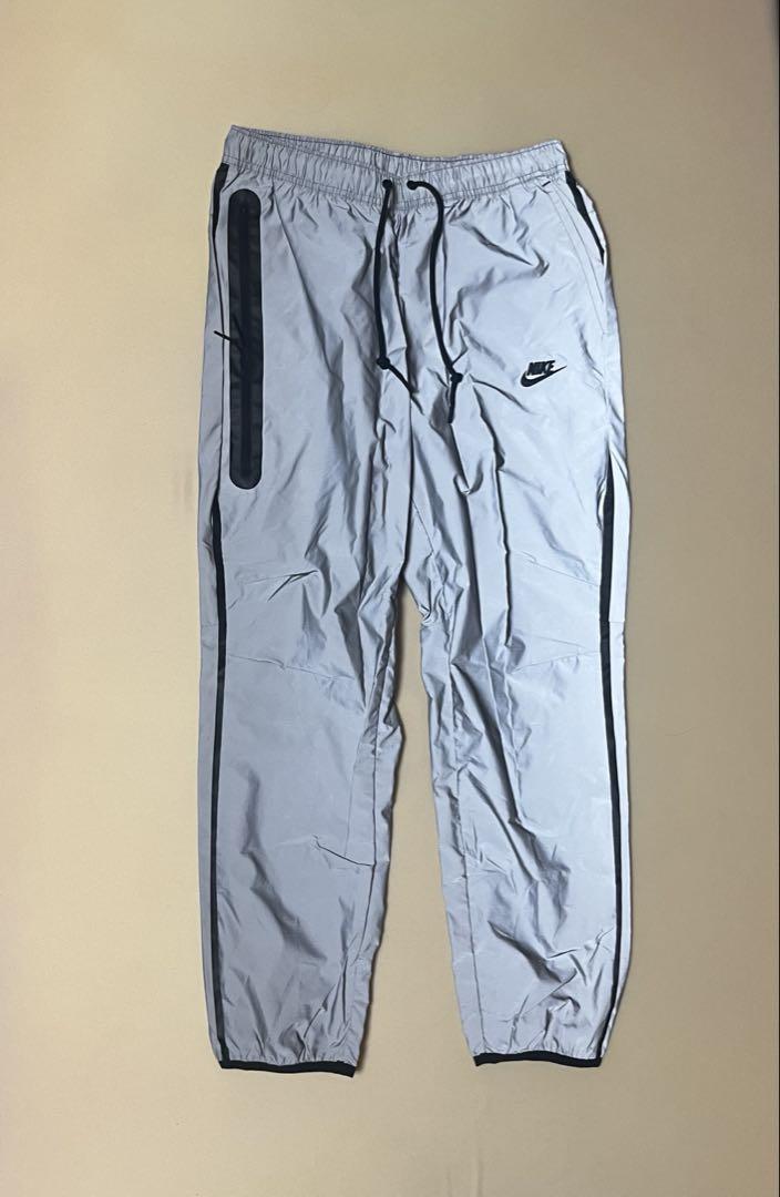 NIKE TECH WOVEN フラッシュジャケット セットアップ