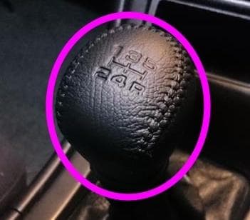 全国宅配無料 ☆新品 トヨタ純正ST20 セリカ SW20 MR-2 シフトノブ