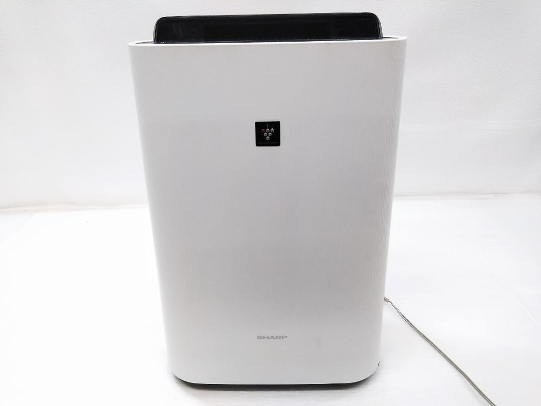 SHARP 加湿空気清浄機 KC-H50-W プラズマクラスター 2019年製★