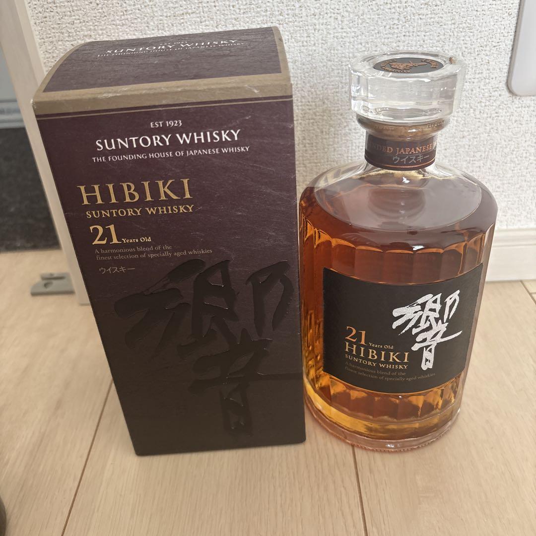 山崎NV、山崎12年、響JH セット