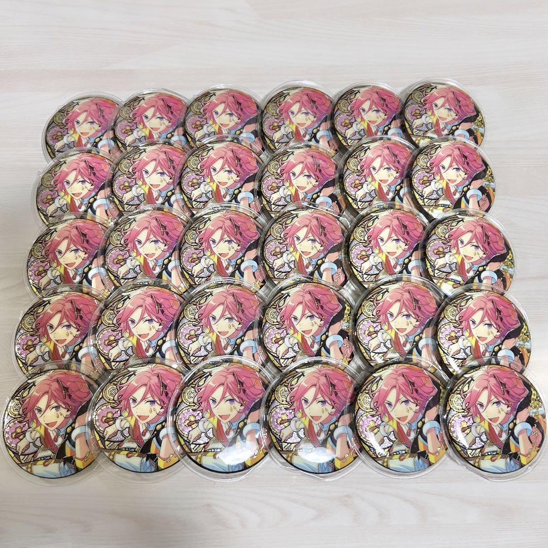 あんスタ 中国 缶バッジ 桜河こはく