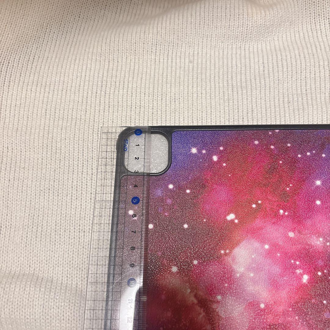 iPad Pro 11 2024 ケース軽量 薄型 耐衝撃 傷防止 PU レザー