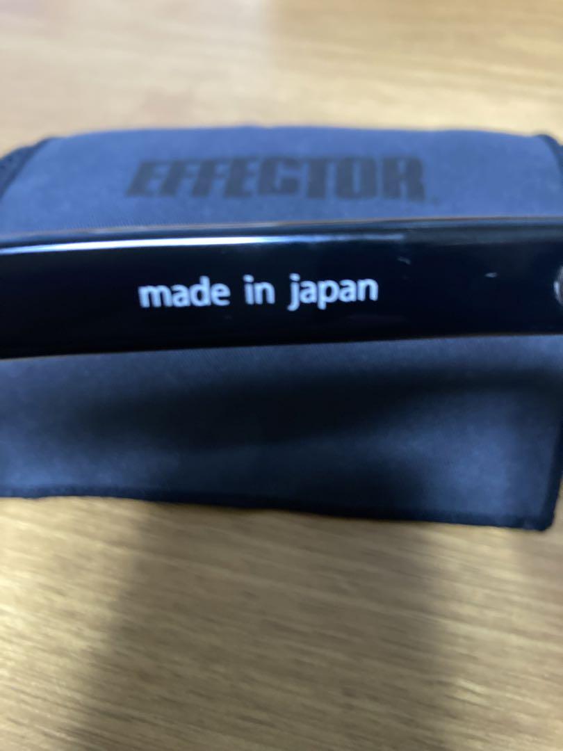 小物 EFFECTOR flanger
