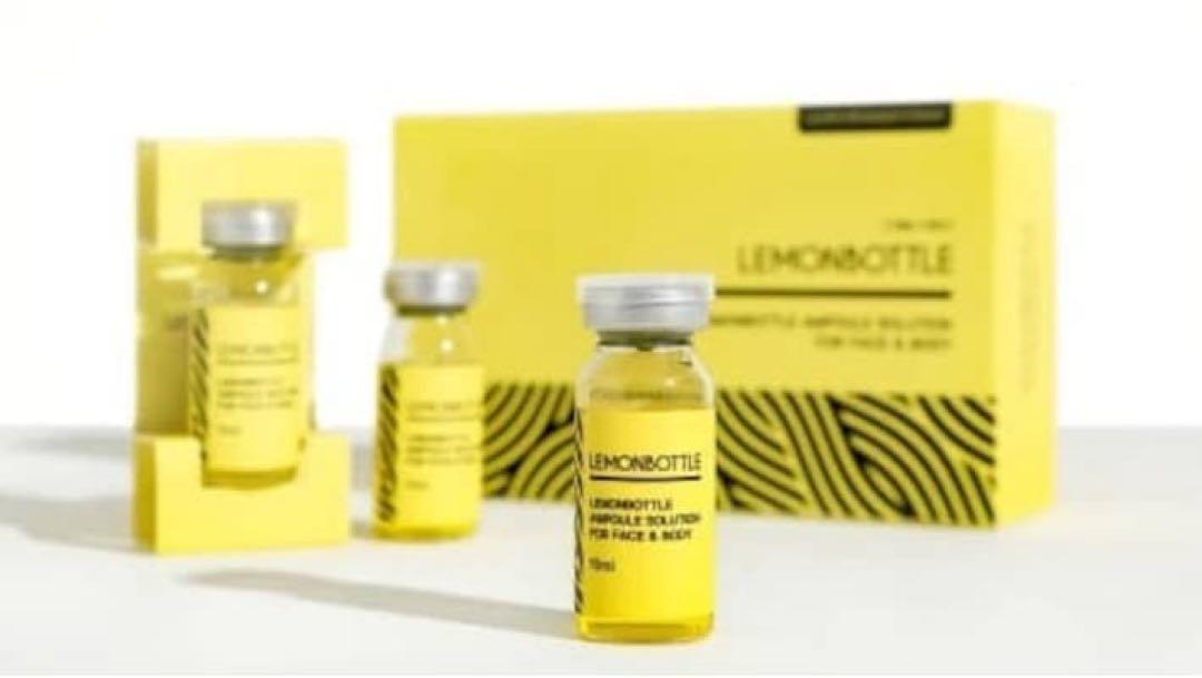 ★まとめてお得★レモンボトル2箱10本★LEMONBOTTLE 再入荷☆部分痩せ【レモンボトル】LEMONBOTTLE 2箱10本セット