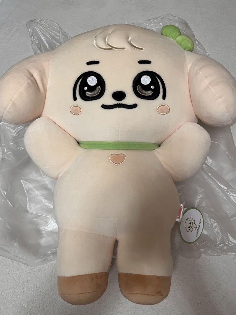 高品質の人気 IVE MINIVE ぬいぐるみ カンアンジ ユジン クッション メガ アイドル
