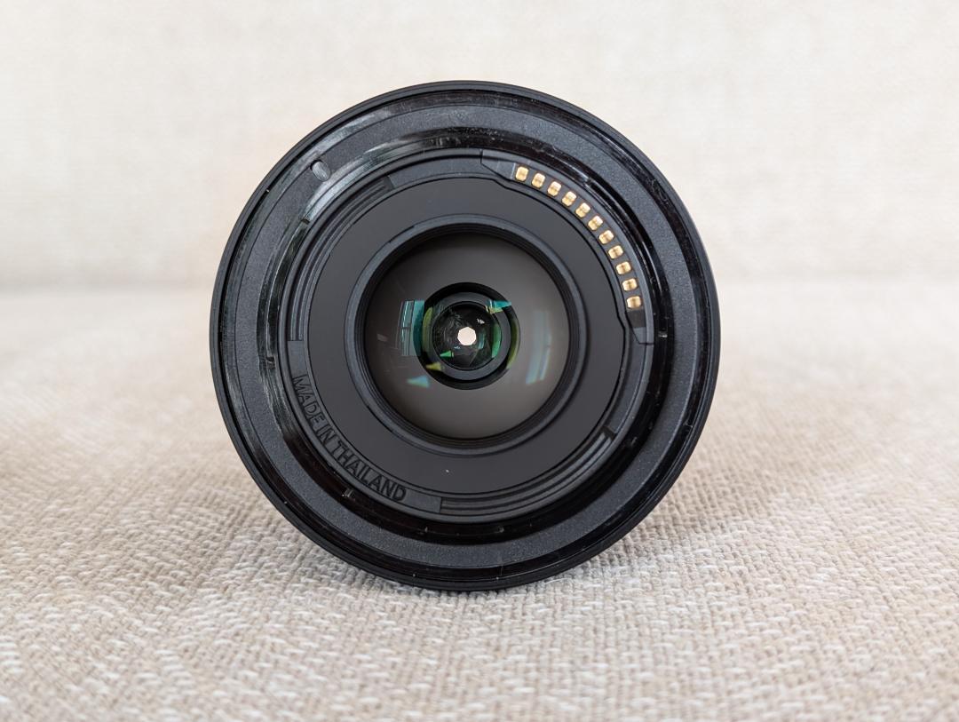 Z50II 16-50 VR レンズキット + 2x EN-EL25a 保証対象