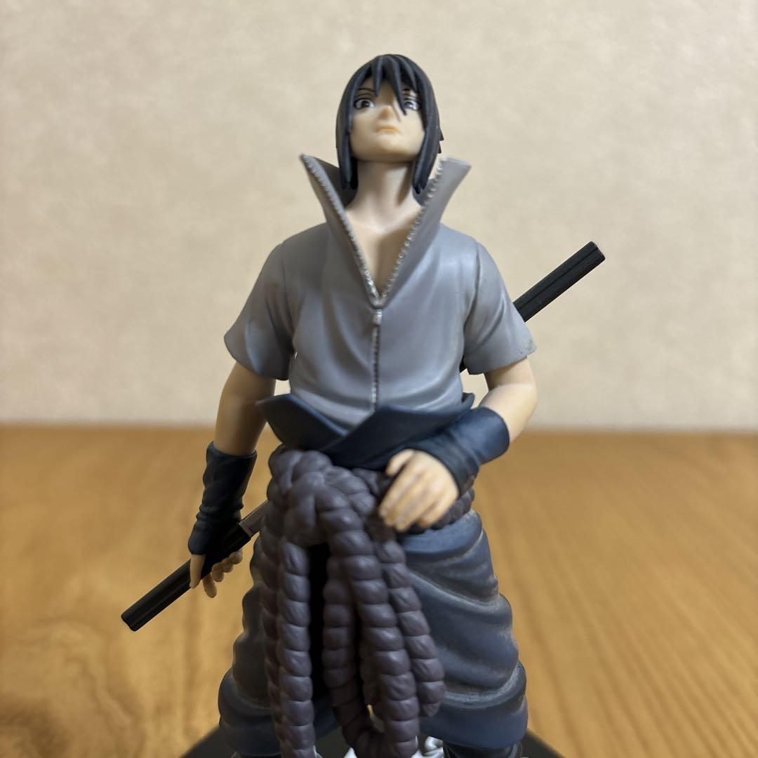 うちはサスケ 「NARUTO-ナルト-疾風伝」フィギュア ZERO - メルカリ