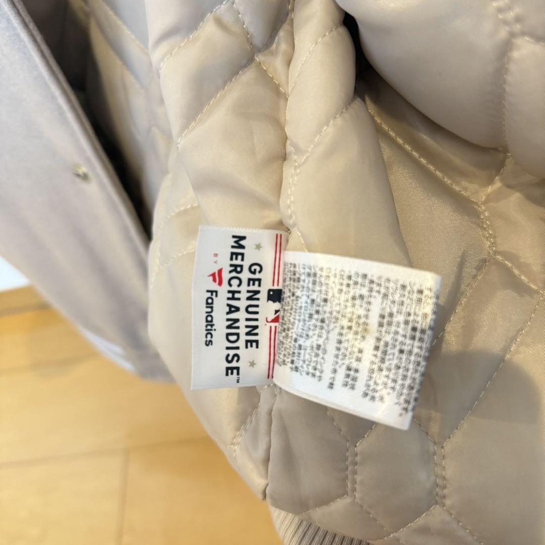 大幅値下げ！ロサンゼルスドジャース　スタジャン　M