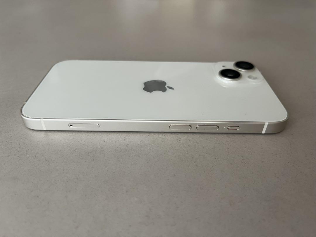 【iPhone14 256GB】 液晶フィルムプレゼント