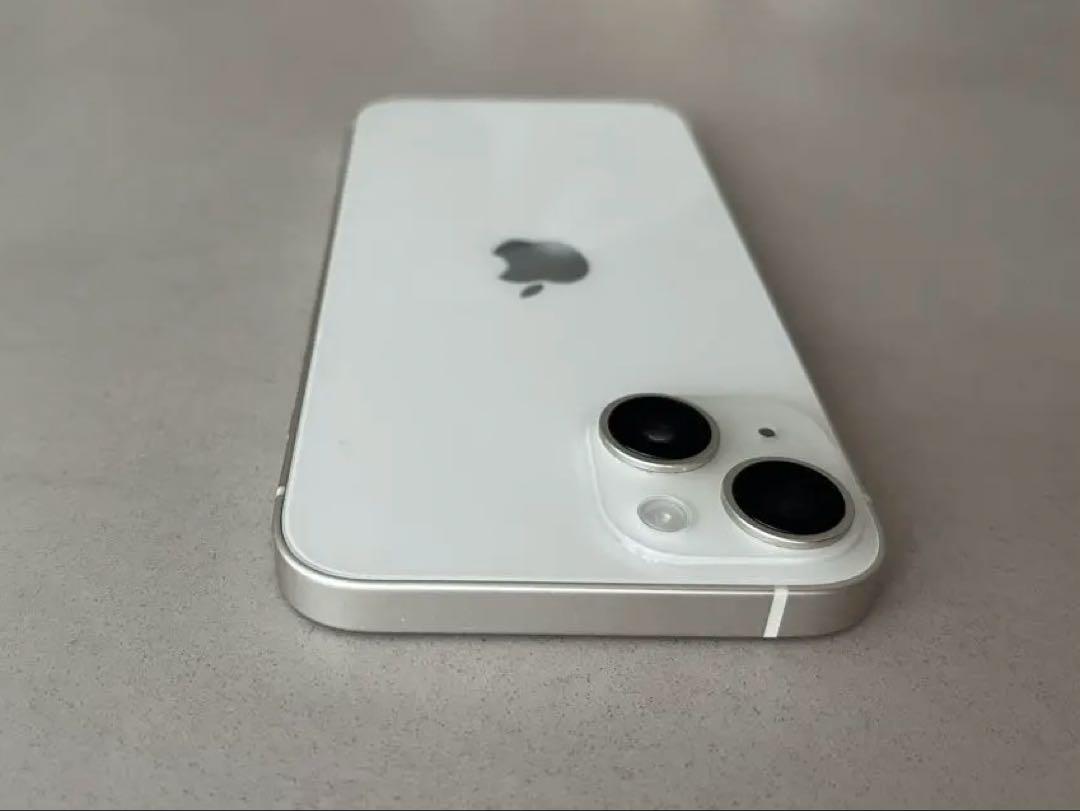 【iPhone14 256GB】 液晶フィルムプレゼント