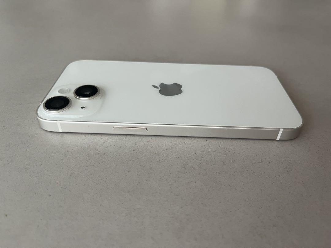 【iPhone14 256GB】 液晶フィルムプレゼント