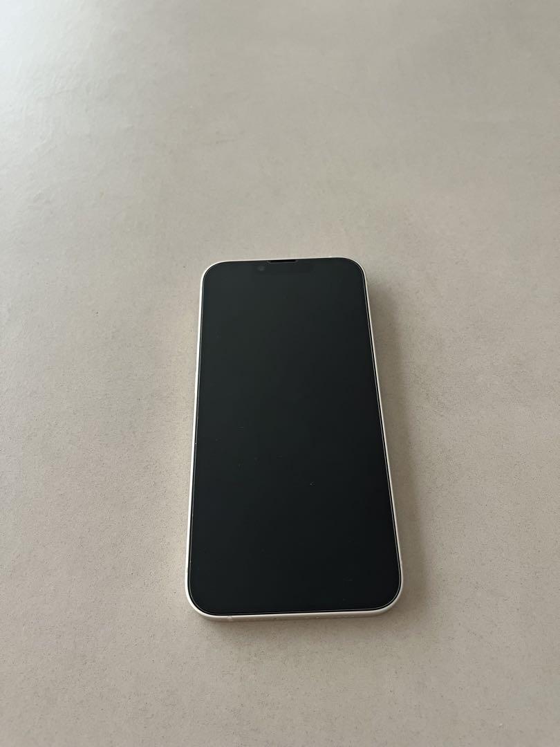 【iPhone14 256GB】 液晶フィルムプレゼント