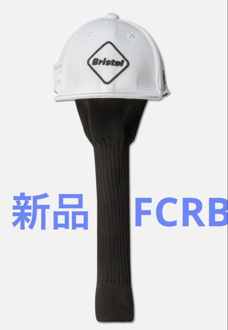 新品　FCRB NEW ERA EMBLEM HEAD COVER GOLF