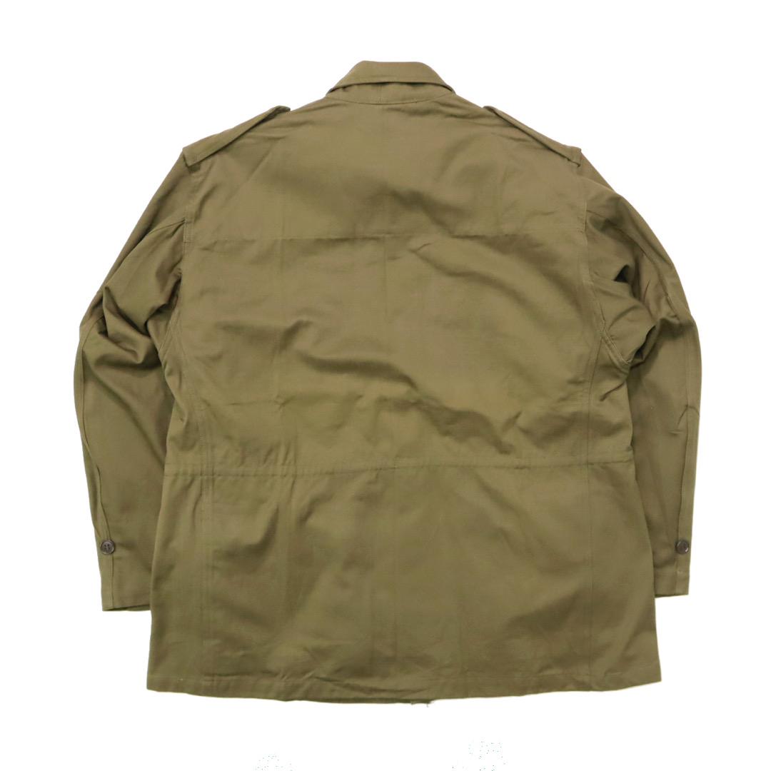 デッドストック フランス軍 M-47 後期 ミリタリージャケット HBT M47