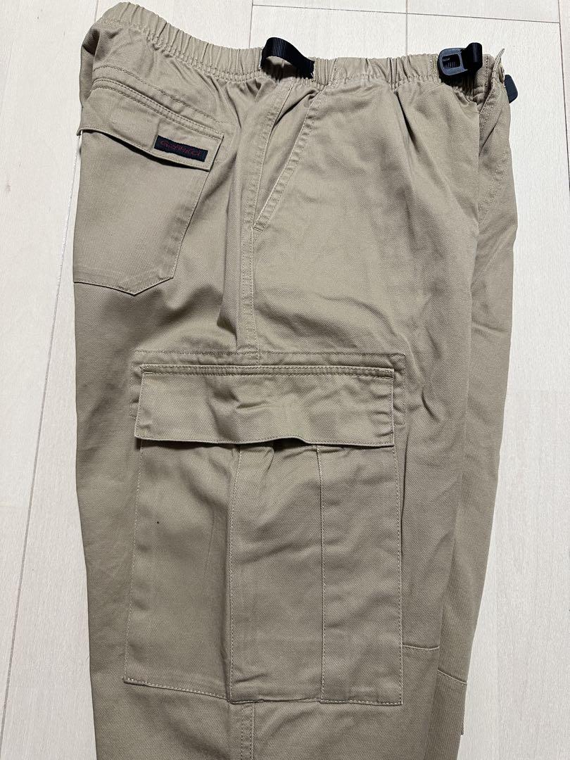 SALE！新品 GRAMICCI グラミチ カーゴ パンツ ワイド ドローコード
