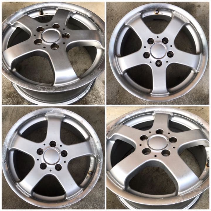 メルカリ ベンツw4などにユーロデザイン16インチアルミホイール8j 37 112 5 タイヤ ホイールセット 22 000 中古や未使用のフリマ メルカリ ベンツw4などにユーロデザイン16インチアルミホイール8j 37 112 5 タイヤ ホイールセット 22 000 中古や未使用のフリマ