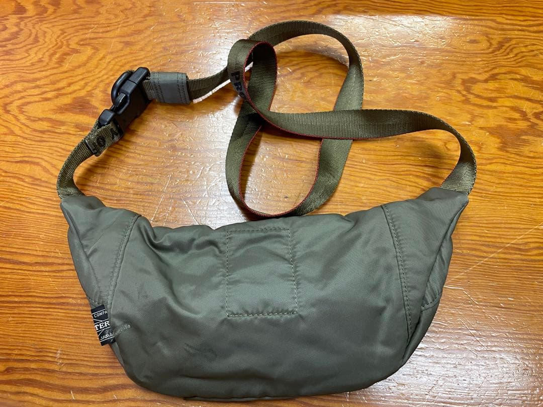 NEXUS7 PORTER ネクサスセブン ポーター ウエストバッグ BAG