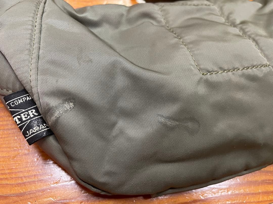 NEXUS7 PORTER ネクサスセブン ポーター ウエストバッグ BAG